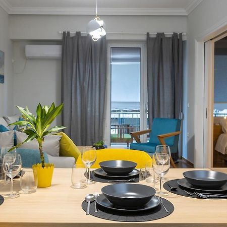 Athensblues Pagrati Apartment Exterior photo