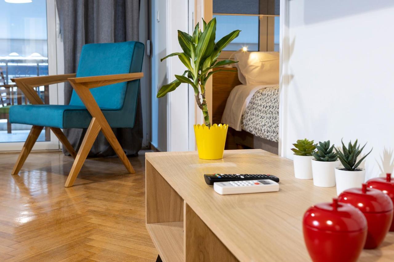 Athensblues Pagrati Apartment Exterior photo