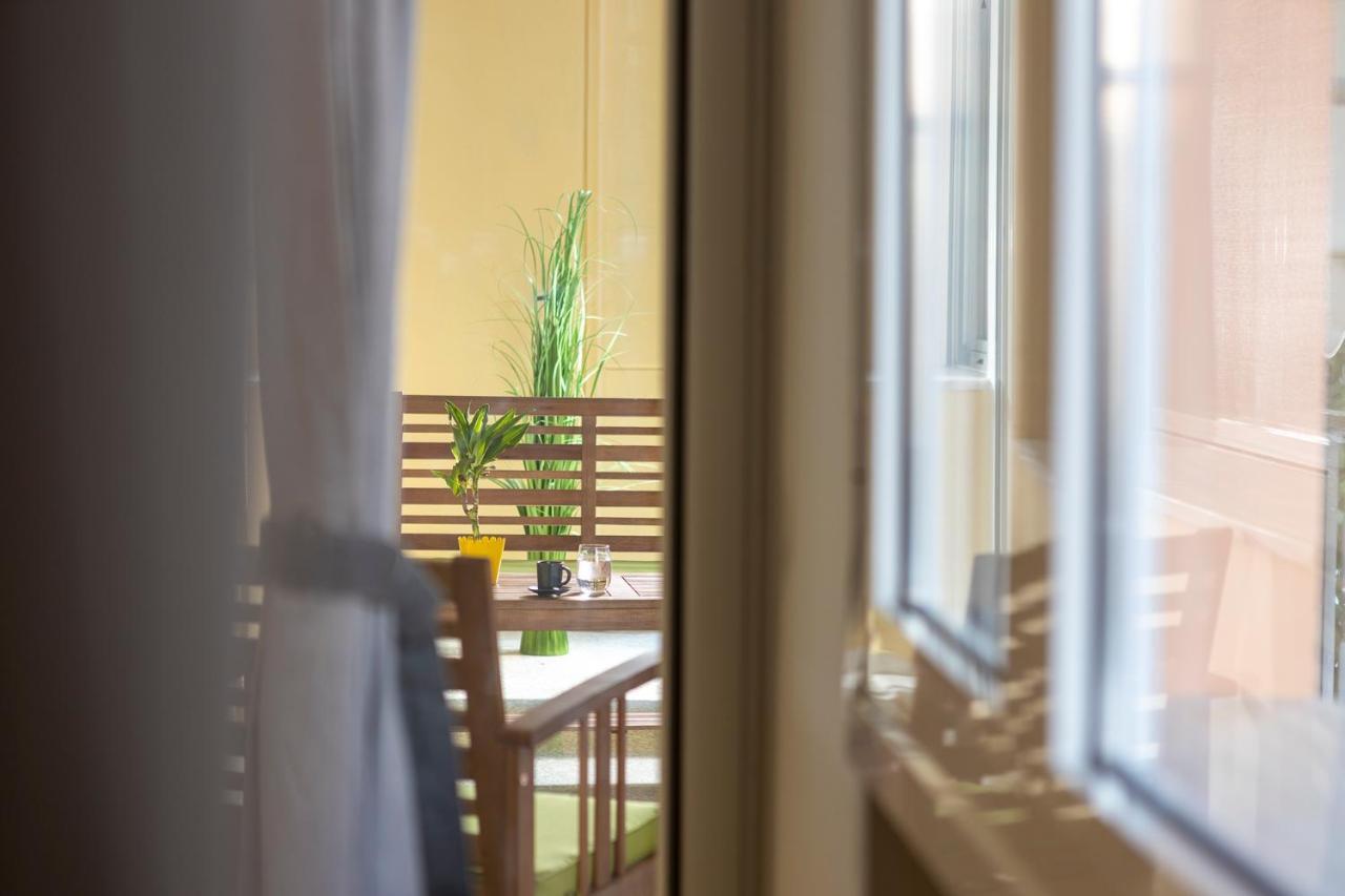 Athensblues Pagrati Apartment Exterior photo