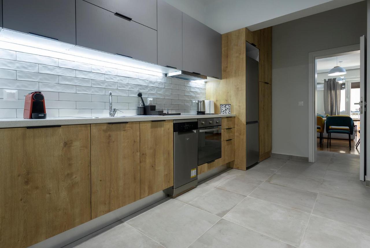 Athensblues Pagrati Apartment Exterior photo